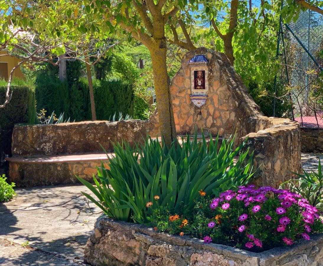 Torcales Del Lobo Apartamentos Rurales Посо-Алькон Экстерьер фото